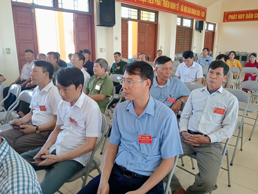 Ninh Bình: Thành lập Hội Cựu CAND xã Ninh Giang, nhiệm kỳ 2026 - 2030 Ninh Bình: Thành lập Hội Cựu CAND xã Ninh Giang, nhiệm kỳ 2026 - 2030