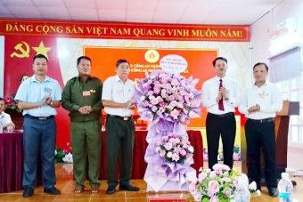 Sơn La: Thành lập Hội Cựu CAND Mường Hung, nhiệm kỳ 2026 - 2031