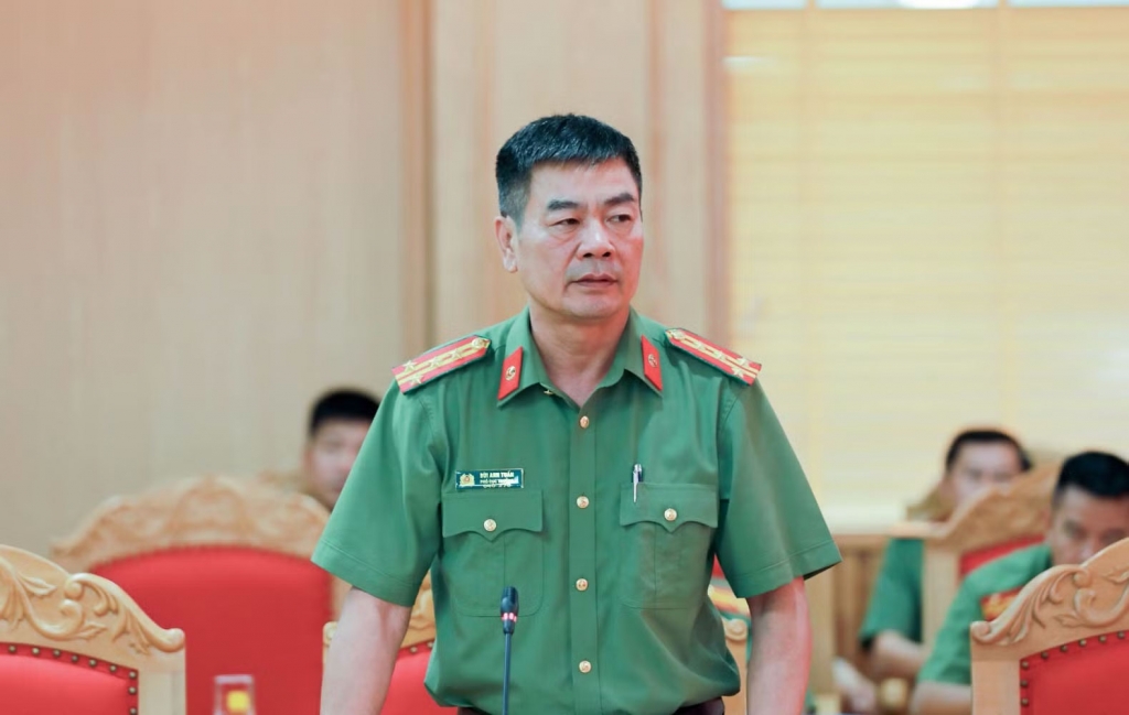 Xây dựng thể thao thành tích cao CAND theo hướng chuyên nghiệp, bền vững