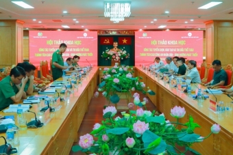 Xây dựng thể thao thành tích cao CAND theo hướng chuyên nghiệp, bền vững