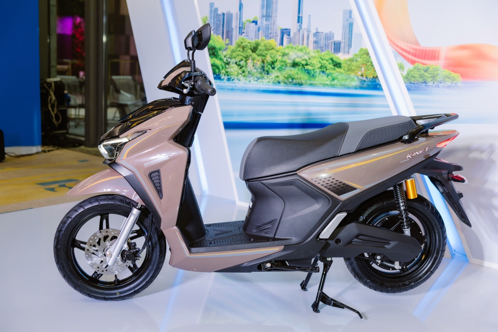 Vinfast tung ra thị trường 2 mẫu xe máy điện mới