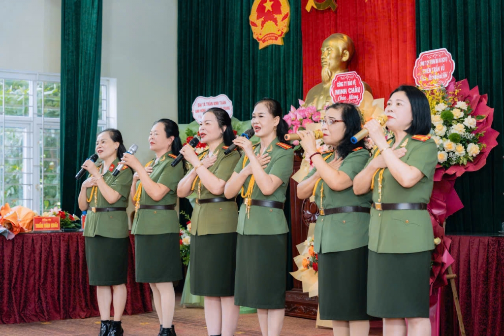 Ninh Bình: Thành lập Hội Cựu CAND phường Thiên Trường, nhiệm kỳ 2026 - 2030