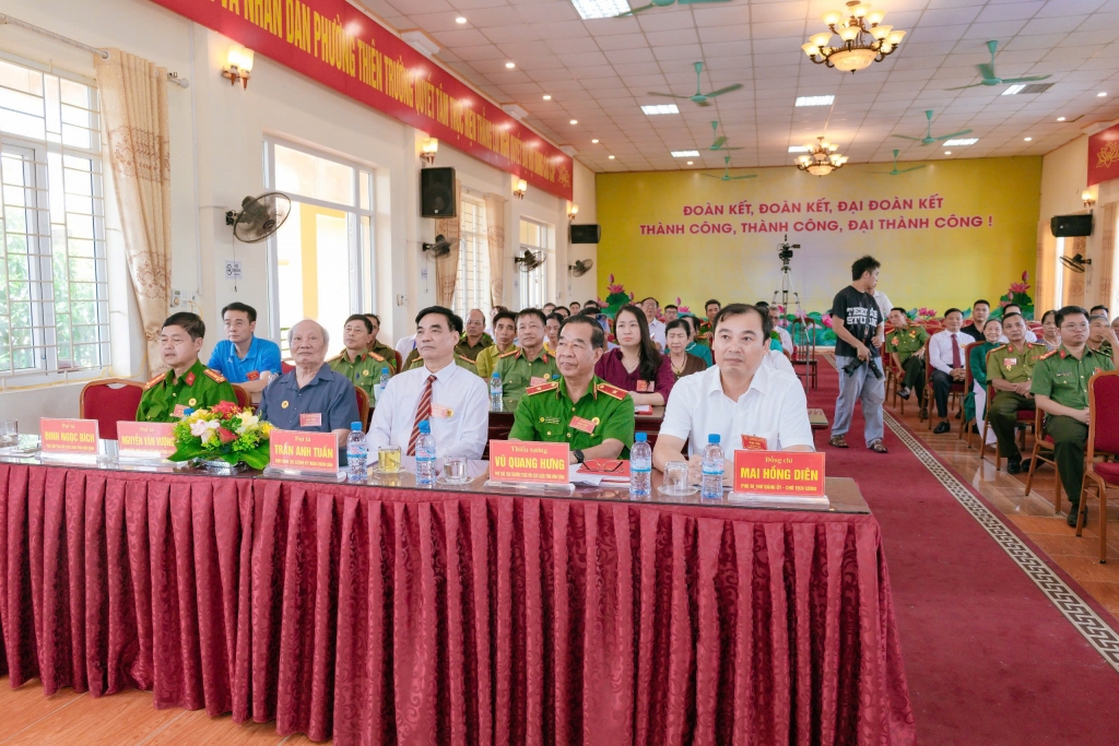 Ninh Bình: Thành lập Hội Cựu CAND phường Thiên Trường, nhiệm kỳ 2026 - 2030