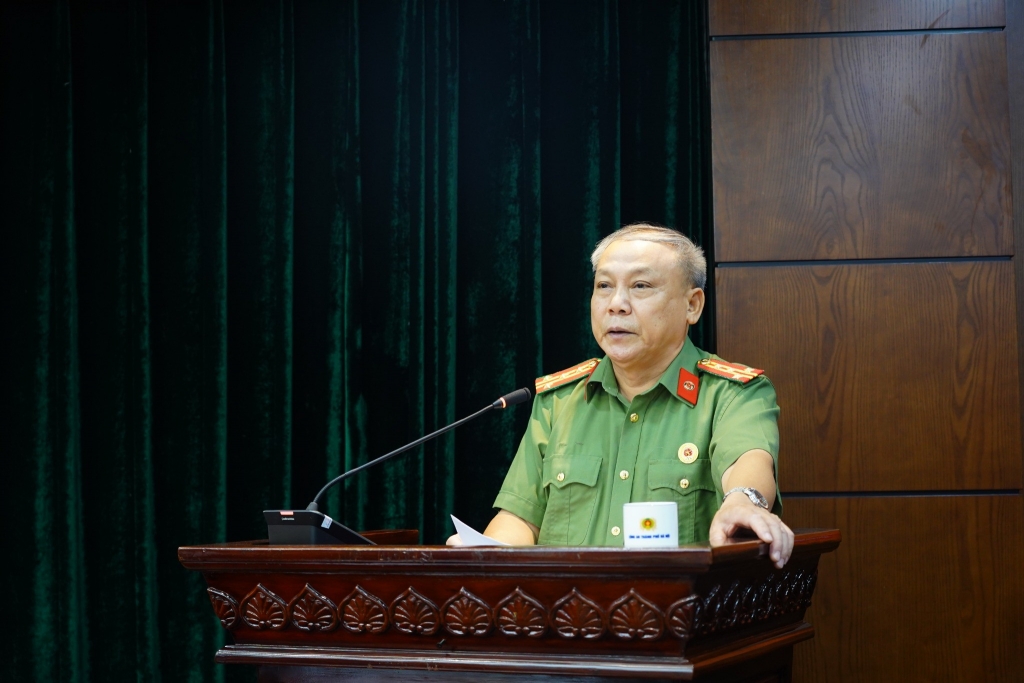 Hội Cựu CAND TP. Hà Nội: Chuyển mình mạnh mẽ sau sắp xếp địa giới hành chính