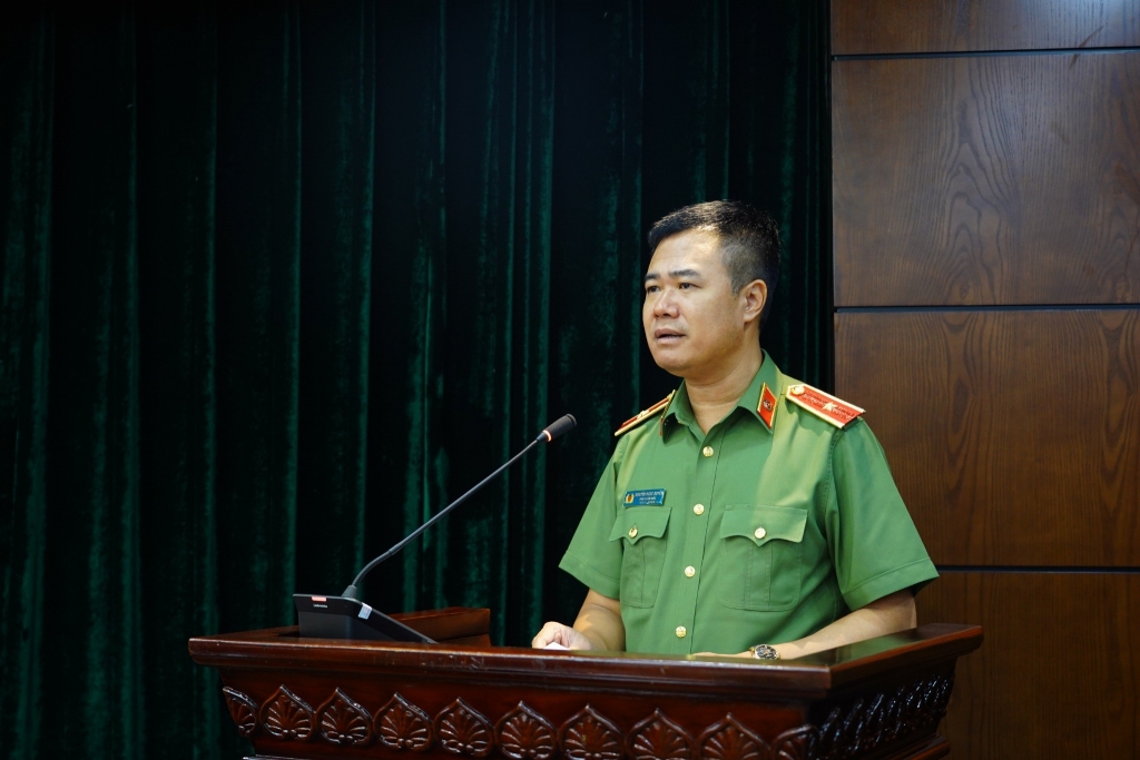 Hội Cựu CAND TP. Hà Nội: Chuyển mình mạnh mẽ sau sắp xếp địa giới hành chính