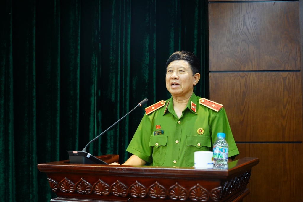 Hội Cựu CAND TP. Hà Nội: Chuyển mình mạnh mẽ sau sắp xếp địa giới hành chính