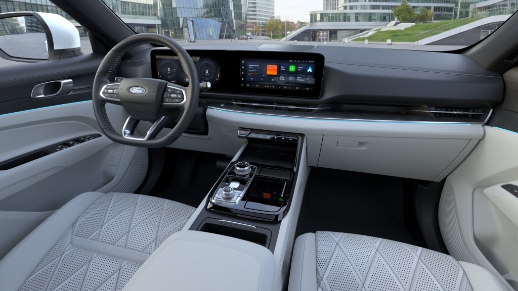 Ford Việt Nam ra mắt Territory Platinum đầy tính thực dụng