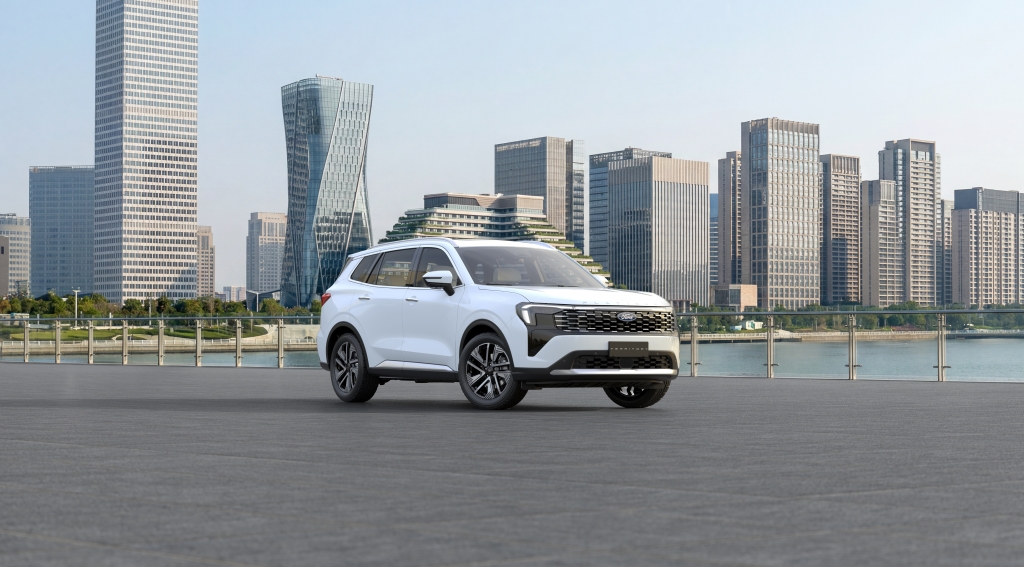 Ford Việt Nam ra mắt Territory Platinum đầy tính thực dụng