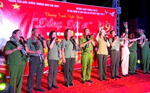 Ninh Bình: Hội Cựu CAND phường Phủ Lý tổ chức các hoạt động tri ân Ngày Thương binh - Liệt sĩ