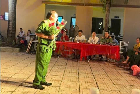 Ninh Bình: Hội Cựu CAND phường Phủ Lý tổ chức các hoạt động tri ân Ngày Thương binh - Liệt sĩ