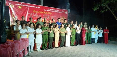 Ninh Bình: Hội Cựu CAND phường Phủ Lý tổ chức các hoạt động tri ân Ngày Thương binh - Liệt sĩ