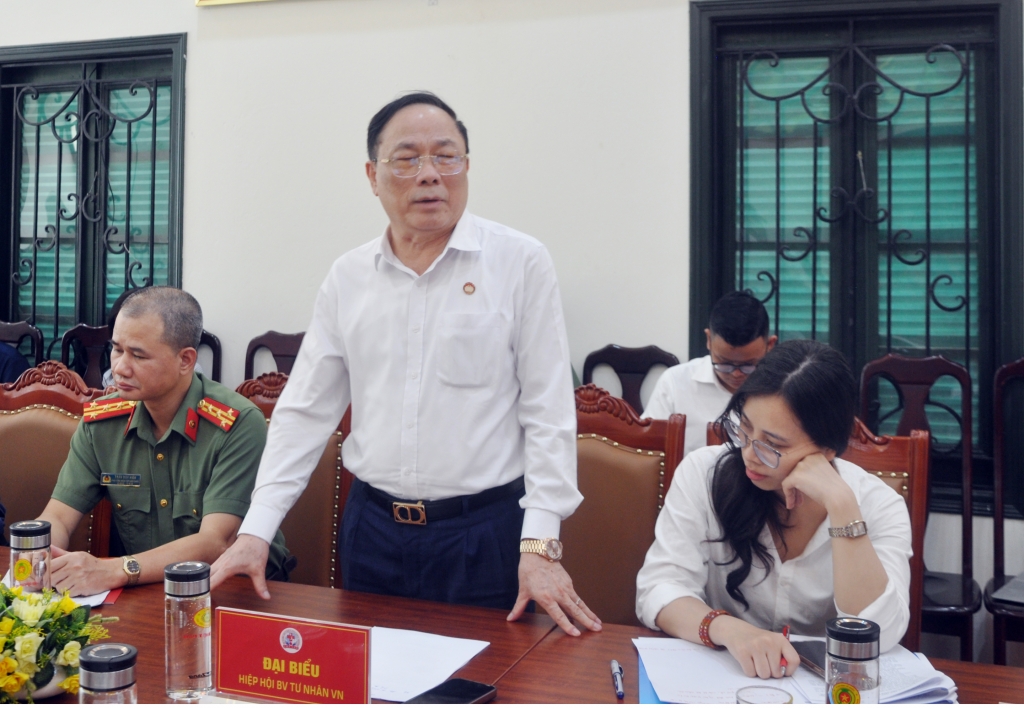 Cụm thi đua Pháp luật   Y tế - Môi trường đẩy mạnh các hoạt động hướng về cơ sở, chăm lo cho người dân