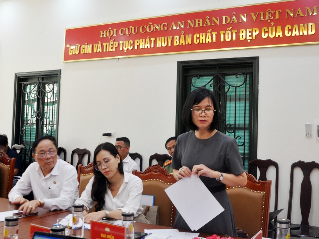 Cụm thi đua Pháp luật   Y tế - Môi trường đẩy mạnh các hoạt động hướng về cơ sở, chăm lo cho người dân
