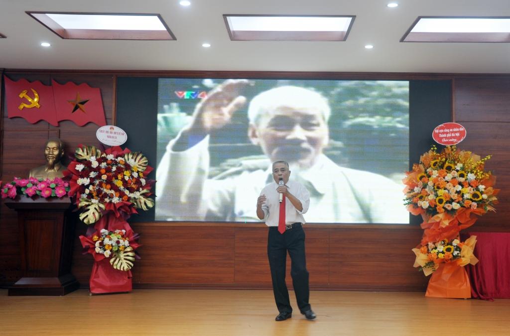 Hà Nội: Thành lập Hội Cựu CAND phường Kim Liên, nhiệm kỳ 2026   2031