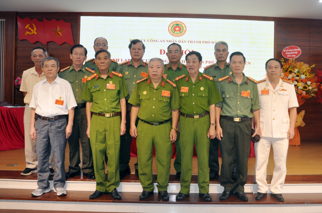 Hà Nội: Thành lập Hội Cựu CAND phường Kim Liên, nhiệm kỳ 2026 - 2031 Hà Nội: Thành lập Hội Cựu CAND phường Kim Liên, nhiệm kỳ 2026 2031