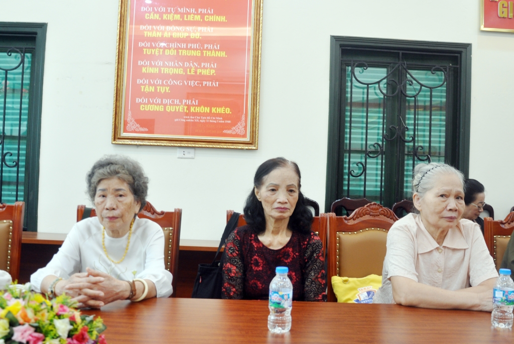 Tri ân những cống hiến, hy sinh của lực lượng Công an chi viện chiến trường miền Nam