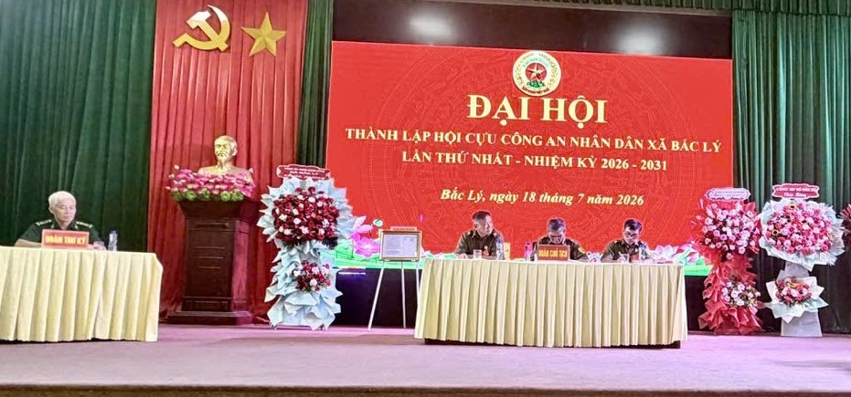 Ninh Bình: Đẩy nhanh tiến độ tổ chức Đại hội thành lập Hội Cựu CAND cấp xã, nhiệm kỳ 2026 - 2031