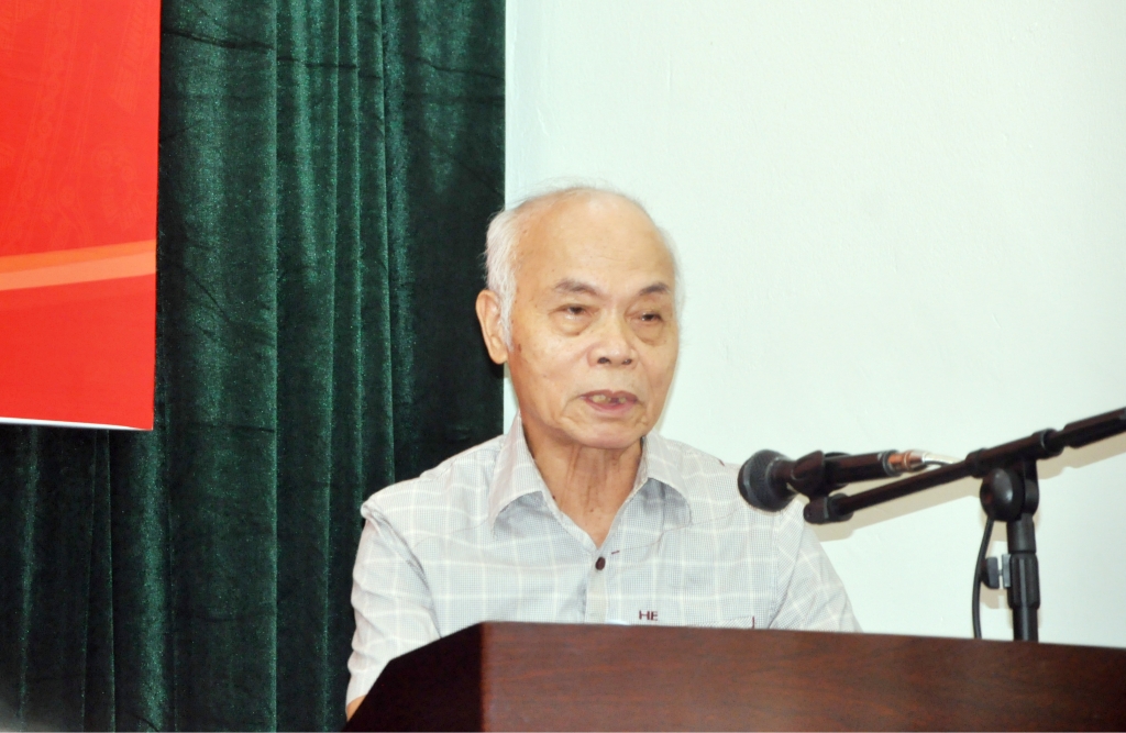 Tri ân những cống hiến, hy sinh của lực lượng Công an chi viện chiến trường miền Nam
