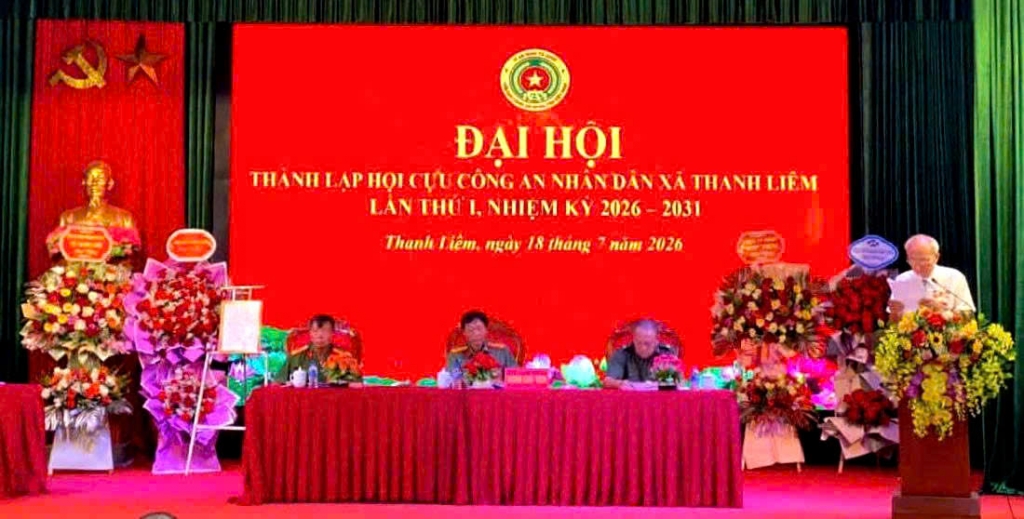 Ninh Bình: Đẩy nhanh tiến độ tổ chức Đại hội thành lập Hội Cựu CAND cấp xã, nhiệm kỳ 2026 - 2031