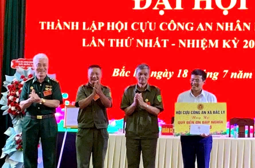 Ninh Bình: Đẩy nhanh tiến độ tổ chức Đại hội thành lập Hội Cựu CAND cấp xã, nhiệm kỳ 2026 - 2031
