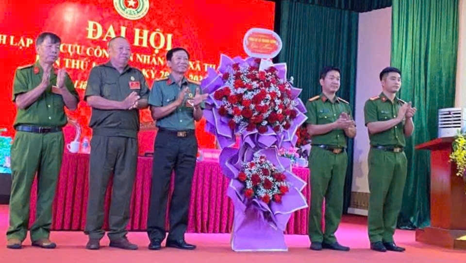 Ninh Bình: Đẩy nhanh tiến độ tổ chức Đại hội thành lập Hội Cựu CAND cấp xã, nhiệm kỳ 2026 - 2031
