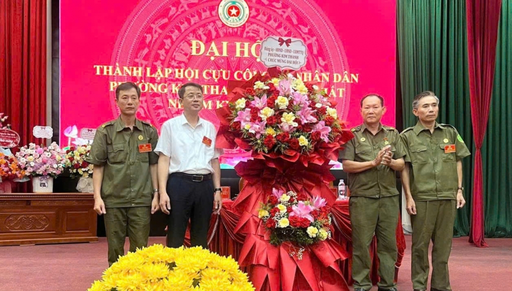 Ninh Bình: Đẩy nhanh tiến độ tổ chức Đại hội thành lập Hội Cựu CAND cấp xã, nhiệm kỳ 2026 - 2031
