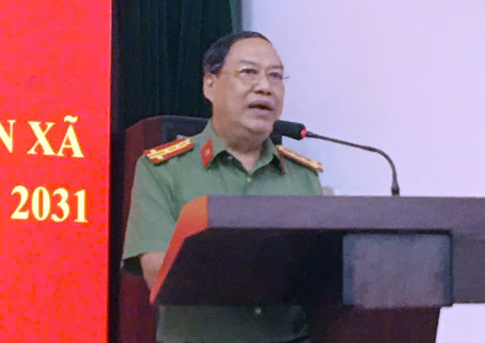 Sơn La: Thành lập Hội Cựu CAND xã Mai Sơn, nhiệm kỳ 2026 - 2031