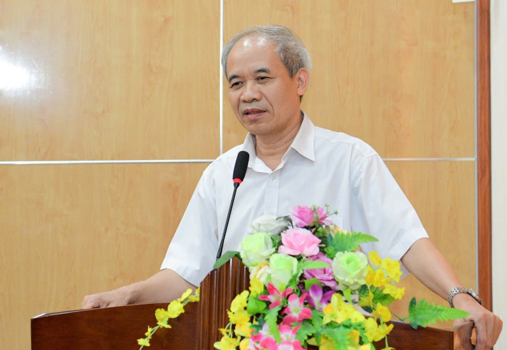 Ninh Bình: Hội Luật gia tỉnh và Hội Cựu CAND tỉnh ký kết Chương trình phối hợp công tác