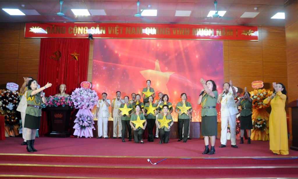 Hà Nội: Thành lập Hội Cựu CAND xã Nội Bài, nhiệm kỳ 2026   2031