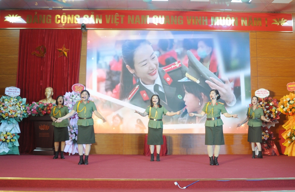 Hà Nội: Thành lập Hội Cựu CAND xã Nội Bài, nhiệm kỳ 2026   2031
