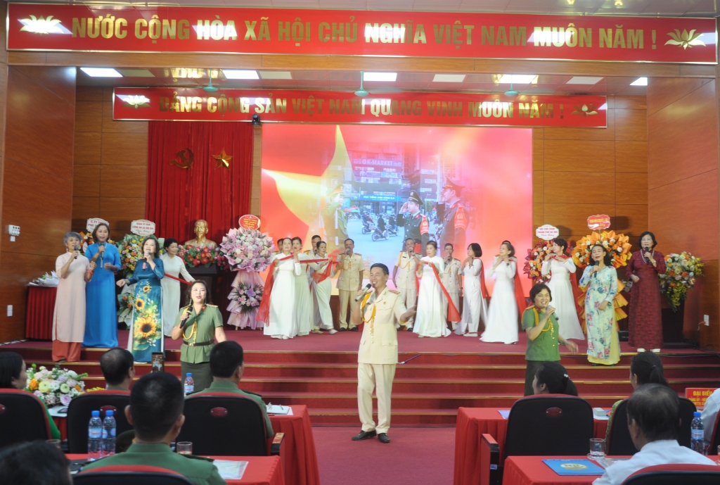 Hà Nội: Thành lập Hội Cựu CAND xã Nội Bài, nhiệm kỳ 2026 - 2031