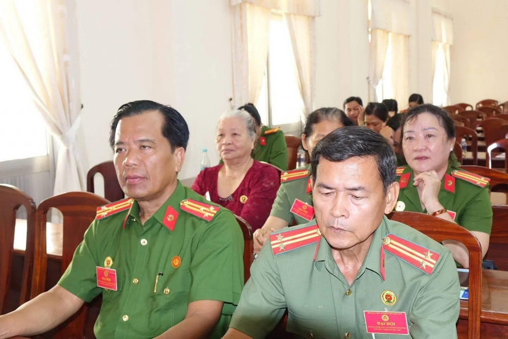 Cần Thơ: Thành lập Hội Cựu CAND phường Bình Thủy, nhiệm kỳ 2026 - 2031
