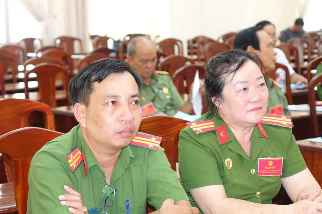 Cần Thơ: Thành lập Hội Cựu CAND phường Bình Thủy, nhiệm kỳ 2026 - 2031