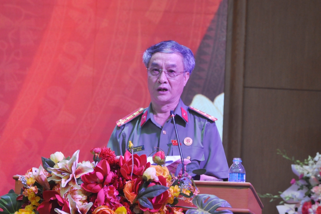 Hà Nội: Thành lập Hội Cựu CAND phường Thanh Xuân, nhiệm kỳ 2026 - 2031 Hà Nội: Thành lập Hội Cựu CAND phường Thanh Xuân, nhiệm kỳ 2026 - 2031