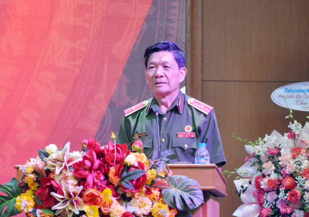 Hà Nội: Thành lập Hội Cựu CAND phường Thanh Xuân, nhiệm kỳ 2026 - 2031 Hà Nội: Thành lập Hội Cựu CAND phường Thanh Xuân, nhiệm kỳ 2026 - 2031