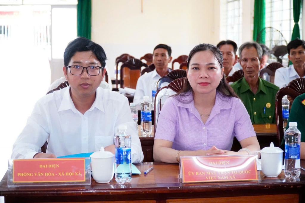 Cần Thơ: Thành lập Hội Cựu CAND xã Hoà Tú, nhiệm kỳ 2026 - 2031 Cần Thơ: Thành lập Hội Cựu CAND xã Hoà Tú, nhiệm kỳ 2026 - 2031