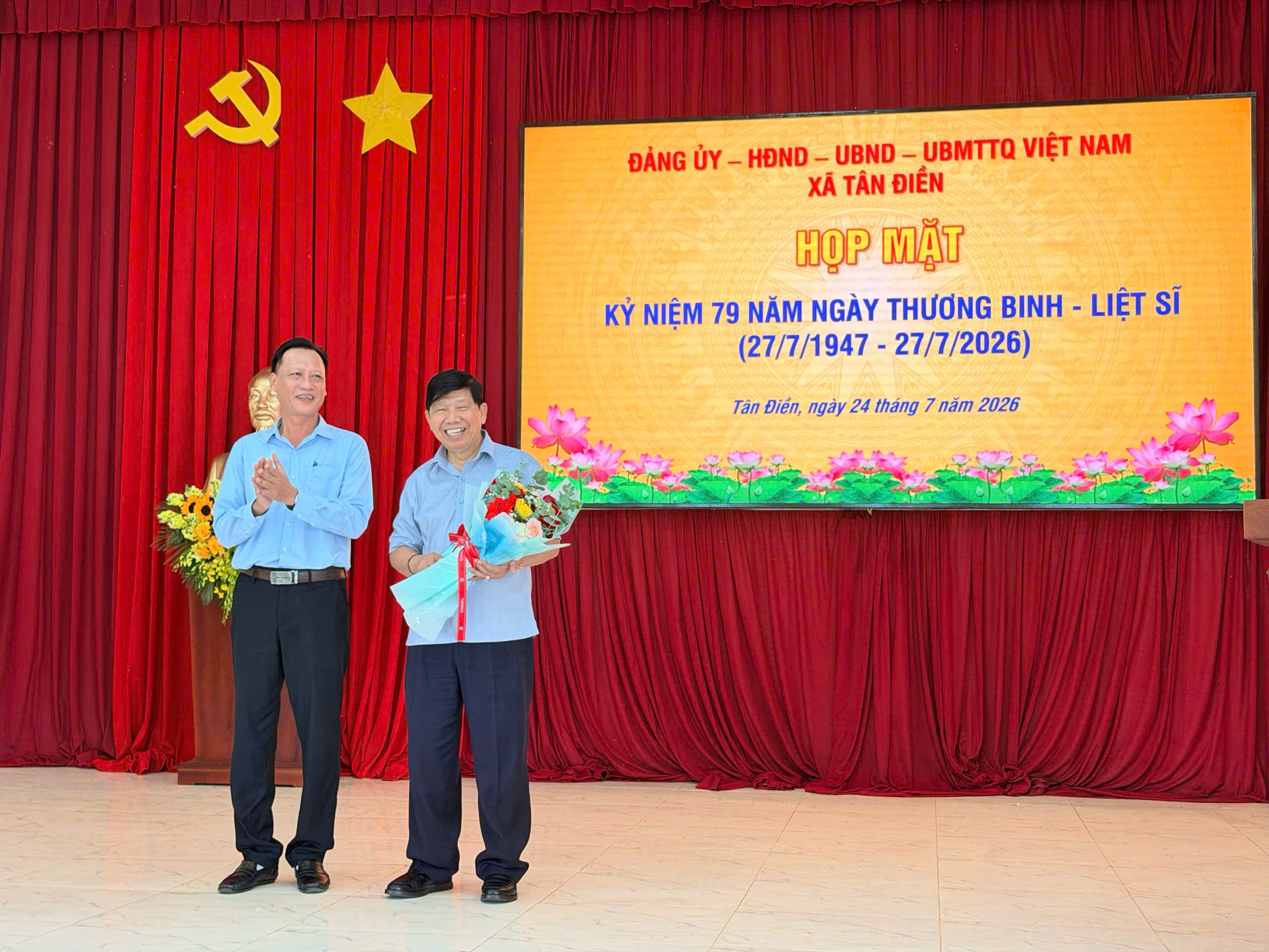Tập đoàn Quốc tế Phượng Hoàng lan tỏa nghĩa tình, tri ân người có công tại Đồng Tháp và Bắc Ninh