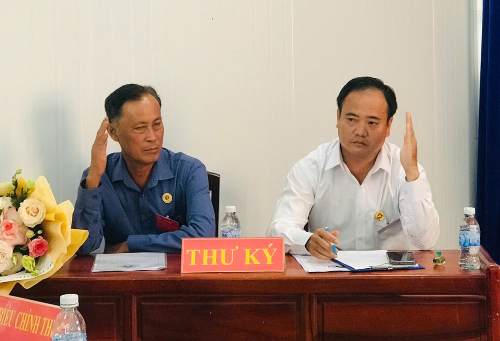 Tây Ninh: Thành lập Hội Cựu CAND xã Bình Hòa, nhiệm kỳ 2026 - 2031