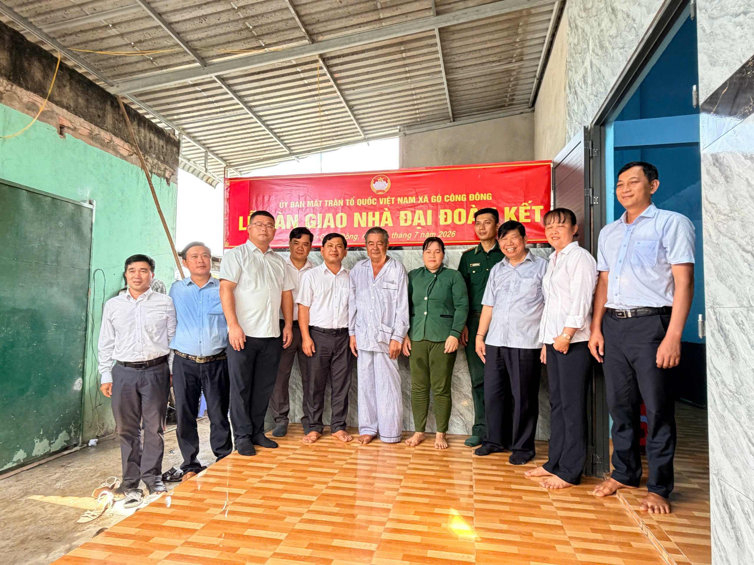 Tập đoàn Quốc tế Phượng Hoàng lan tỏa nghĩa tình, tri ân người có công tại Đồng Tháp và Bắc Ninh