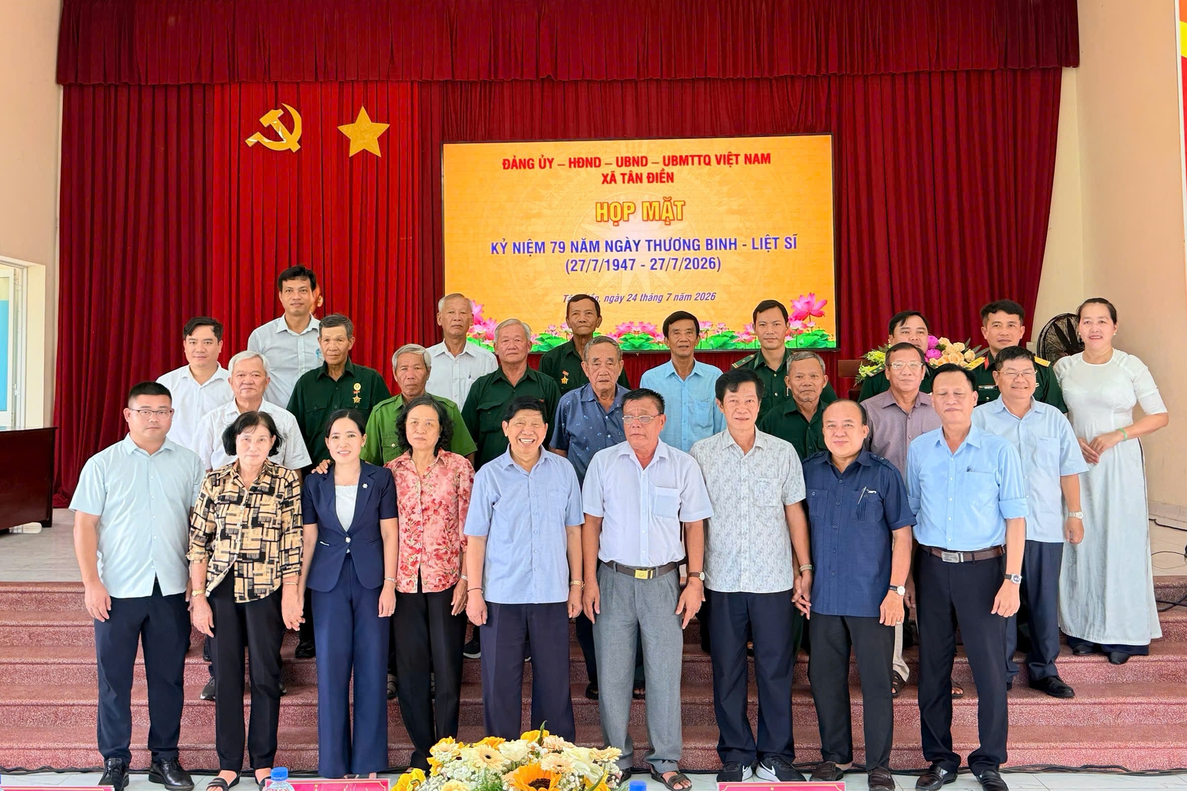 Tập đoàn Quốc tế Phượng Hoàng lan tỏa nghĩa tình, tri ân người có công tại Đồng Tháp và Bắc Ninh