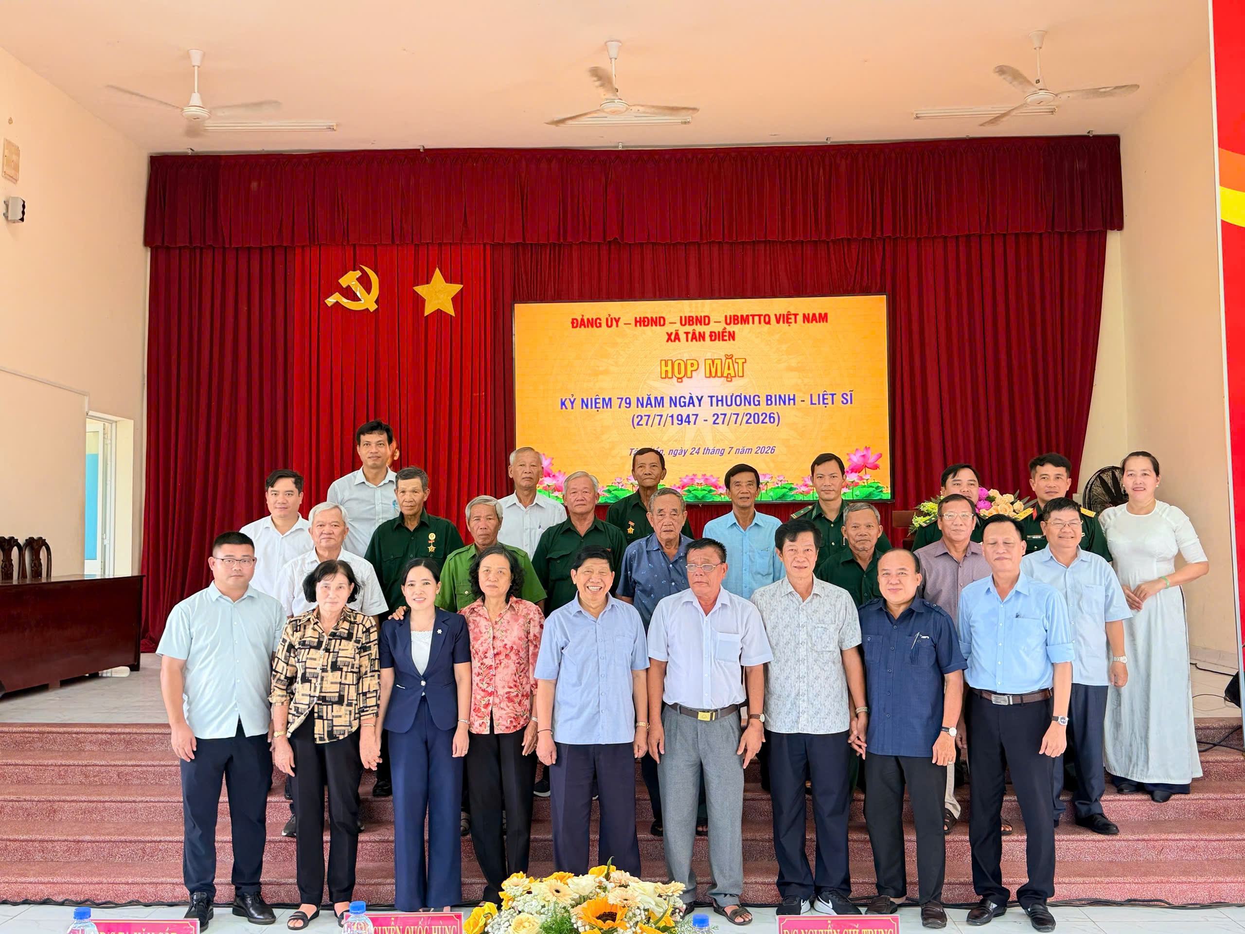 Tập đoàn Quốc tế Phượng Hoàng lan tỏa nghĩa tình, tri ân người có công tại Đồng Tháp và Bắc Ninh