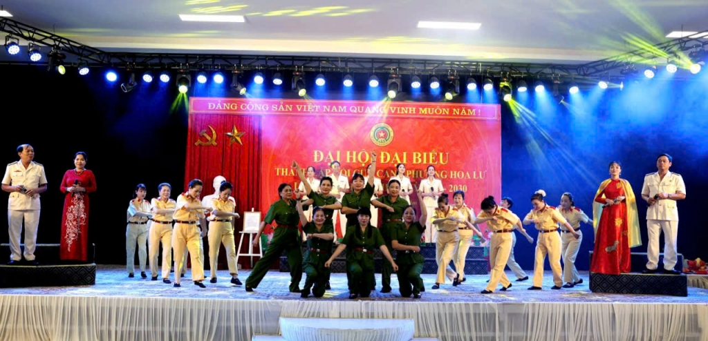Ninh Bình: Thành lập Hội Cựu CAND phường Hoa Lư, nhiệm kỳ 2026 - 2030