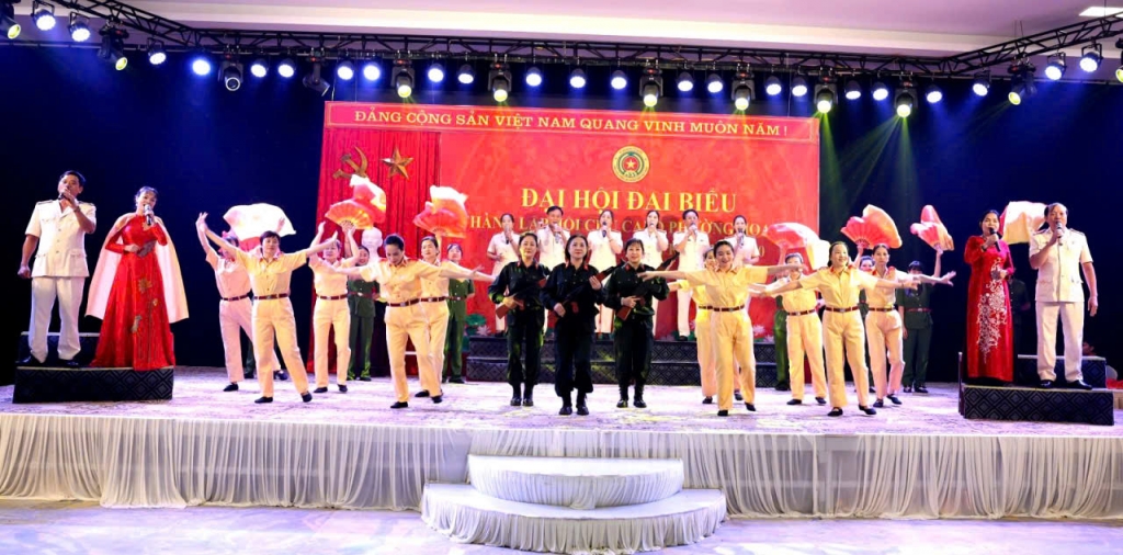Ninh Bình: Thành lập Hội Cựu CAND phường Hoa Lư, nhiệm kỳ 2026 - 2030