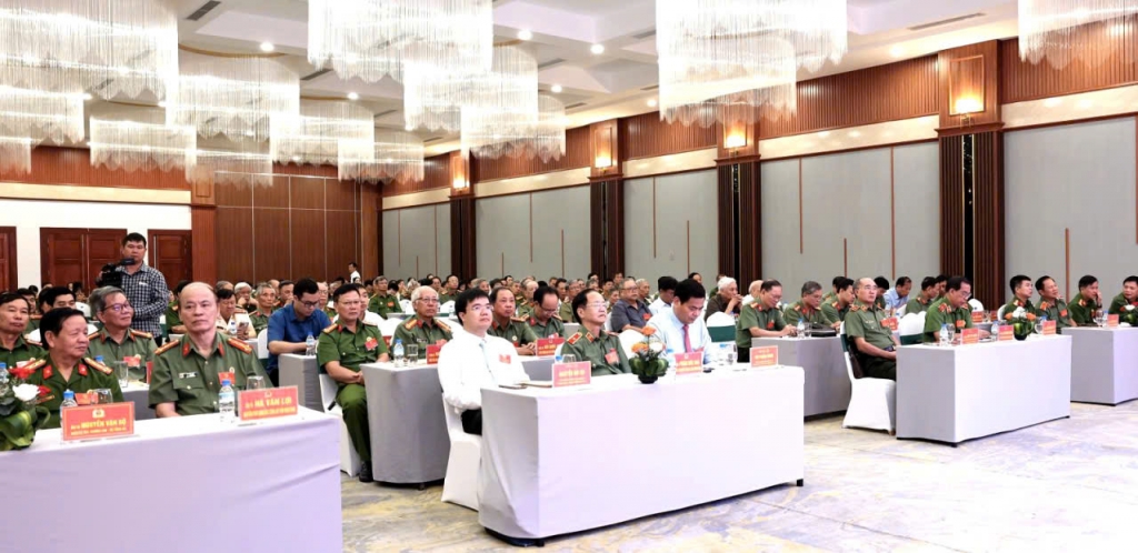 Ninh Bình: Thành lập Hội Cựu CAND phường Hoa Lư, nhiệm kỳ 2026 - 2030
