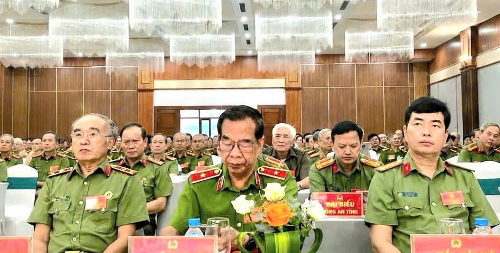 Ninh Bình: Thành lập Hội Cựu CAND phường Hoa Lư, nhiệm kỳ 2026 - 2030