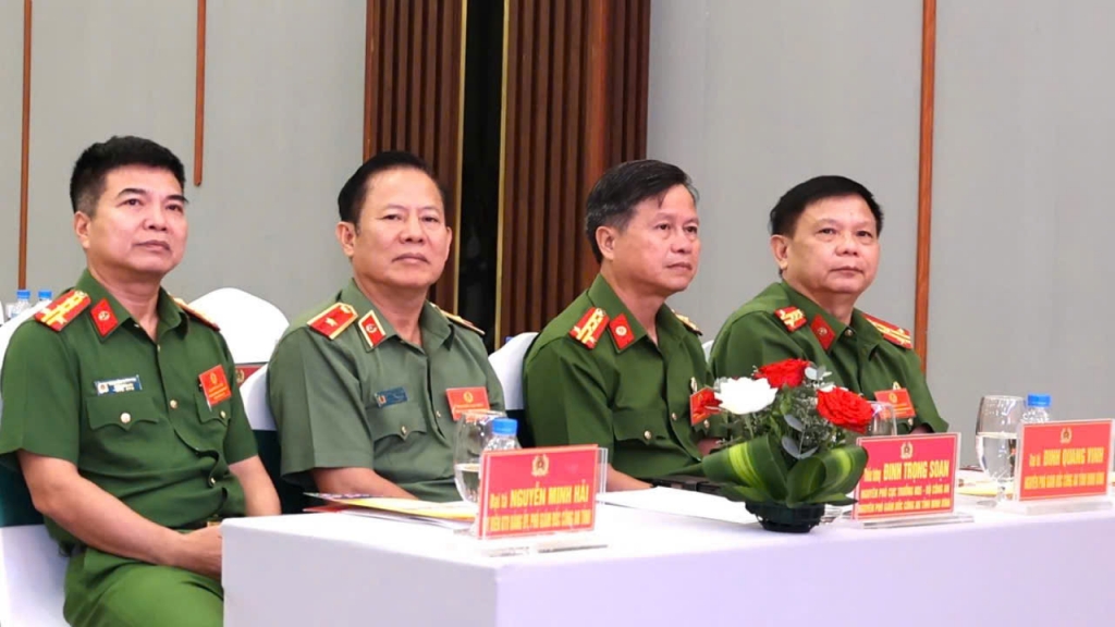 Ninh Bình: Thành lập Hội Cựu CAND phường Hoa Lư, nhiệm kỳ 2026 - 2030
