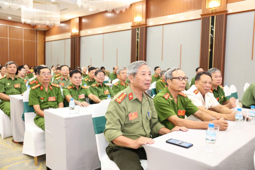 Ninh Bình: Thành lập Hội Cựu CAND phường Hoa Lư, nhiệm kỳ 2026 - 2030