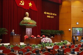 Hội nghị Trung ương 3: Tư duy quản trị quốc gia hiện đại cho sự phát triển