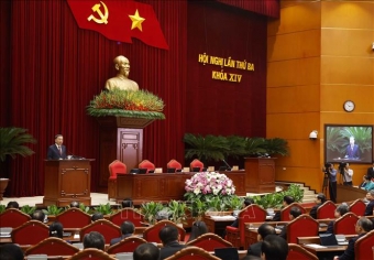 Hội nghị Trung ương 3: Tư duy quản trị quốc gia hiện đại cho sự phát triển