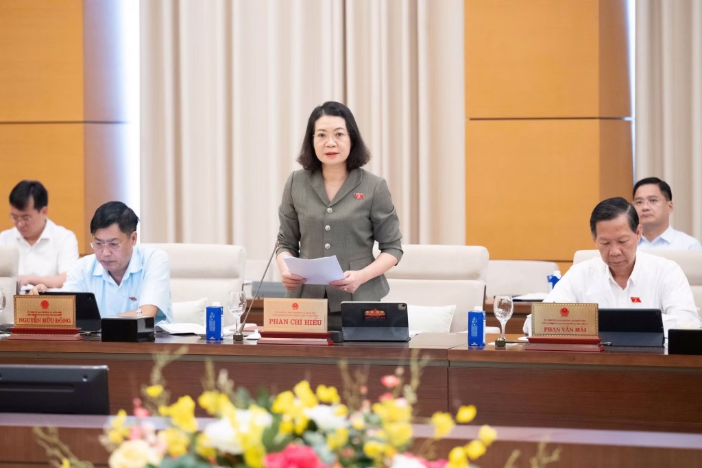 Nâng cao hiệu quả công tác phòng chống tội phạm và tư pháp